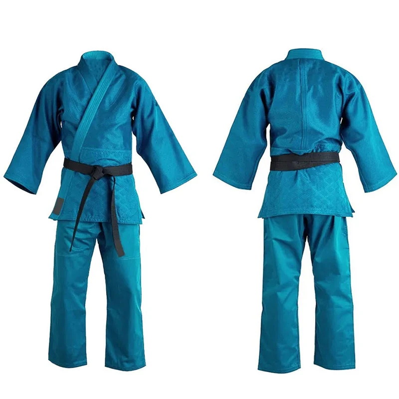 Competitive Fighting Training Lightweight Comfortable Karate Uniforms Custom Logo Martial Arts Karate Uniform for men