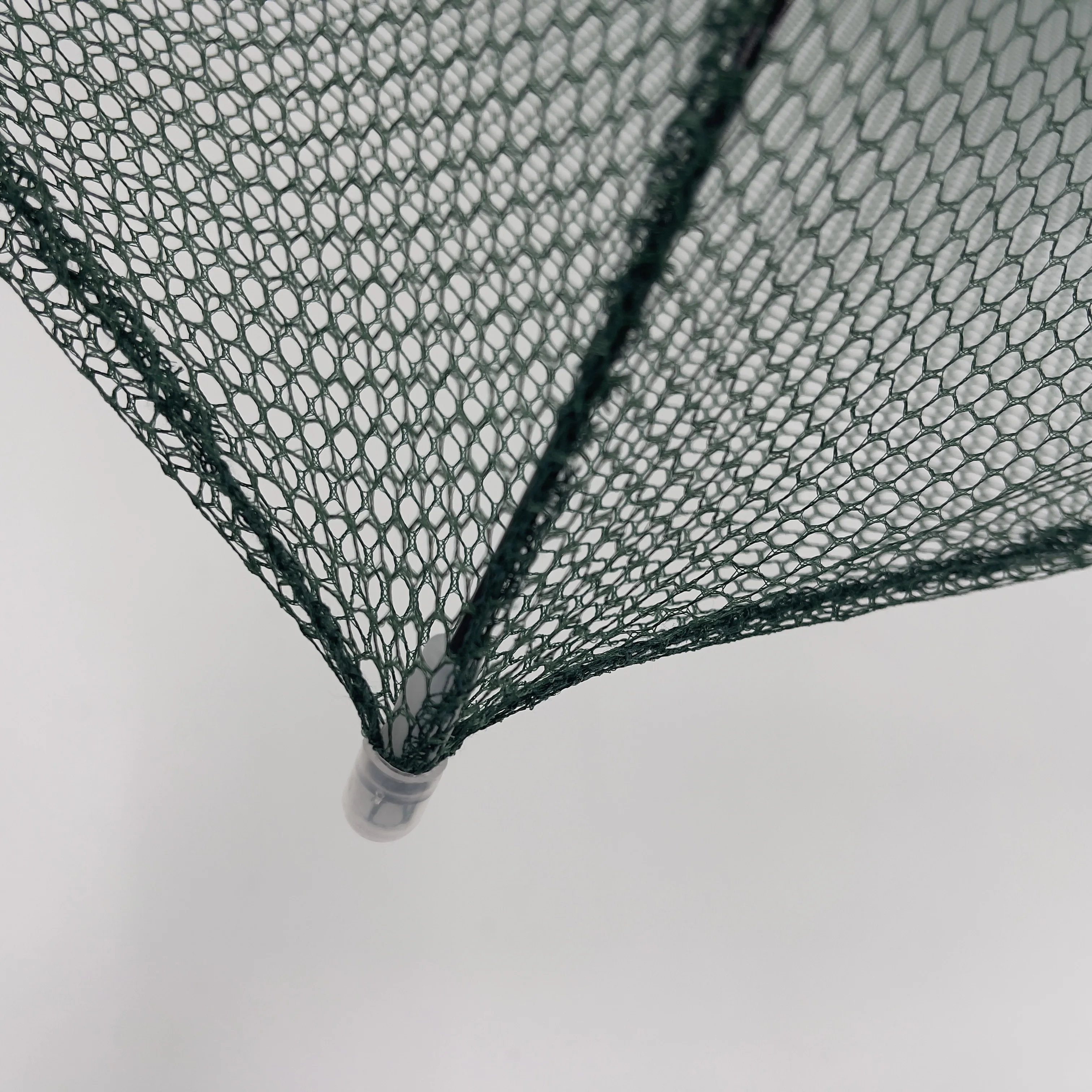 Foldable Fishing Bait Trap Cast Net Cage for Catching Small Bait Fish Eels Crab Lobster Minnows Shrimp