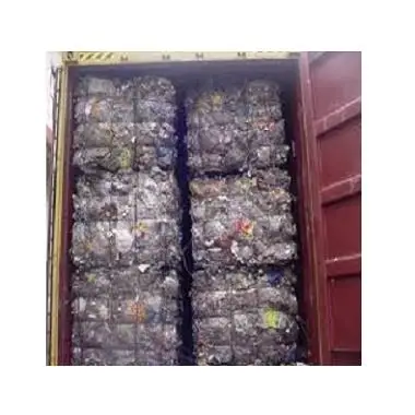 2024 Plastic Waste Pet Bottles Scrap in Bale / Pet Bottles Bales Recycled Plastic Scrap / Pet Bottles Plastic Scrap Price
