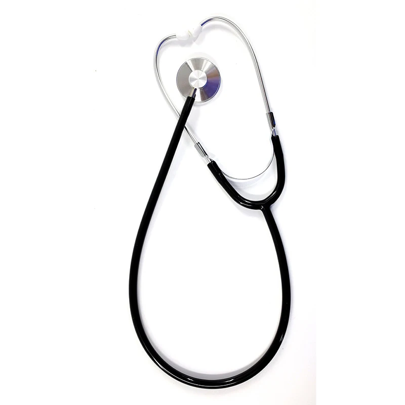 Factory Production of Lightweight Durable Aluminum Alloy Veterinary Stethoscope Kit