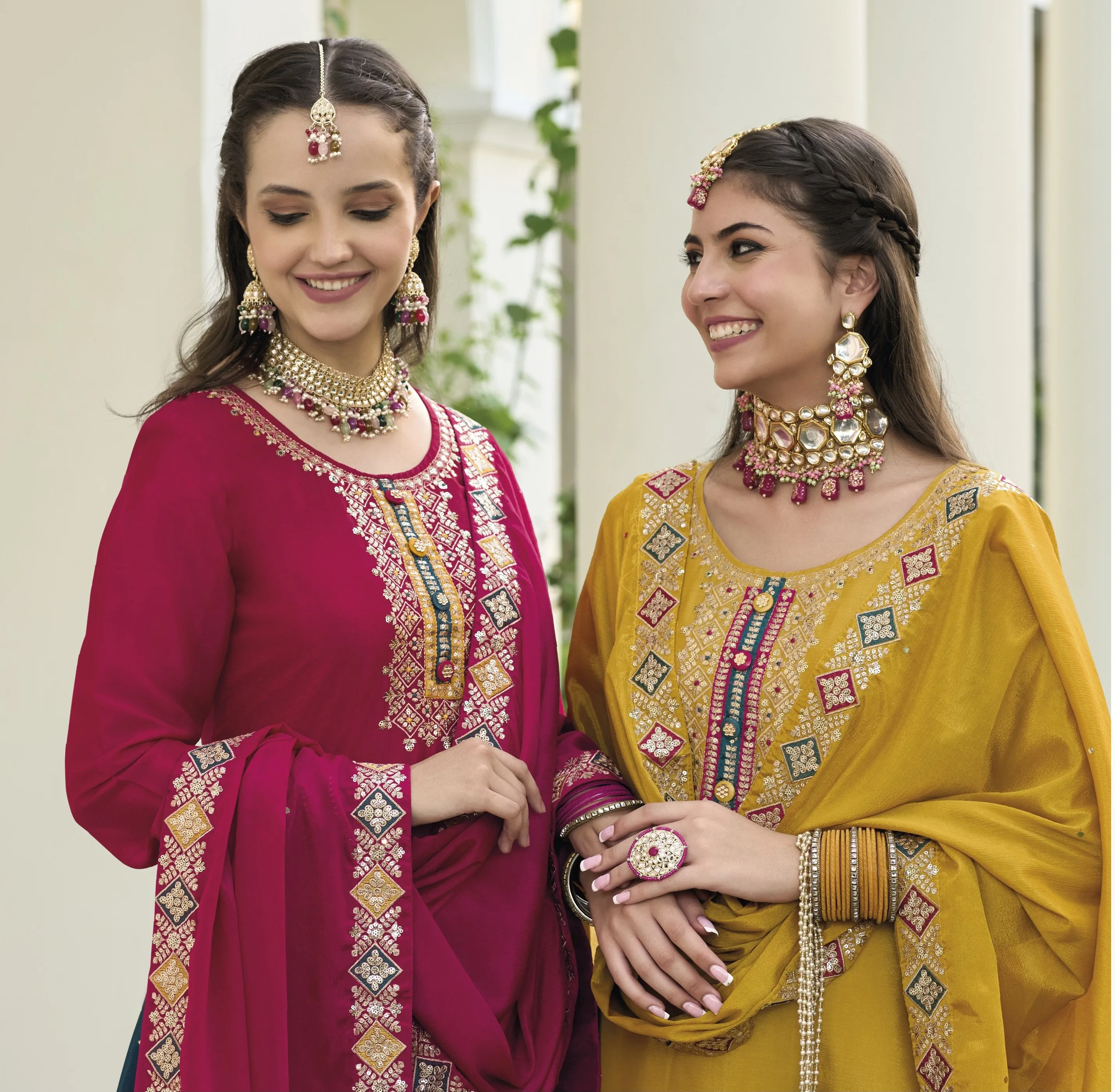 Pakistani Wedding Dress Sharara Suit Dresses Indian Salwar Suit Anarkali Dress Salwar Kameez Dupatta Silk Suit Kurtis Palazzo