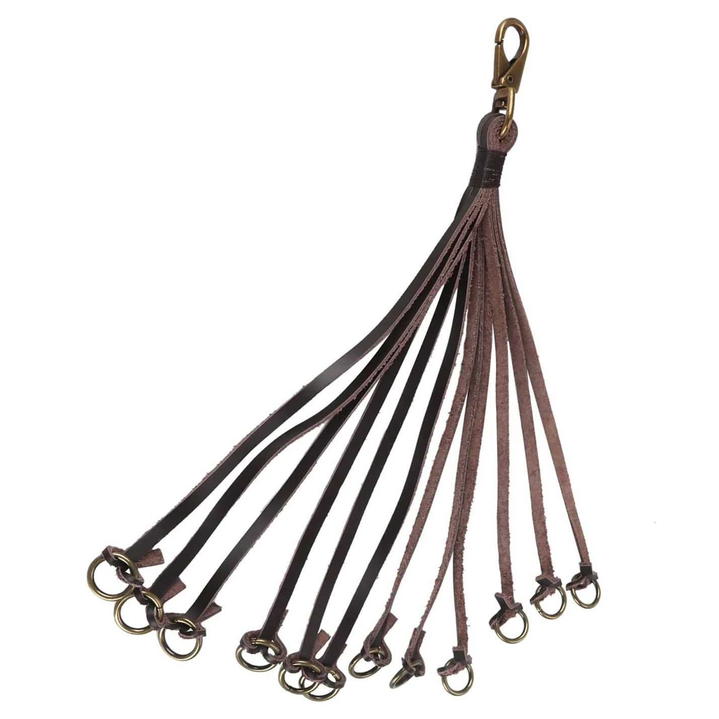 Leather Hunting Bird Carrier Strap Waterfowl Duck Game Carrier Hanger Tote Hunting Shooting Accessories Hot Selling