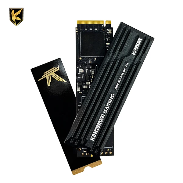 KINGSMAN KP800 M.2 NVMe PCIe Gen4 2280 1 ТБ внутренний SSD для ПК и PS5