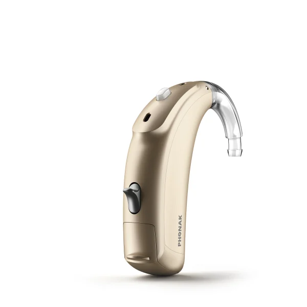 digital programmable hearing aid phonak naida B 50 SP BTE hearing aids for tinnitus super power bte hearing aids 12 channels