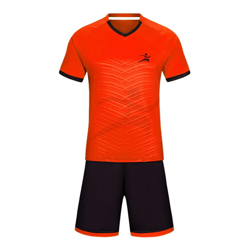 Low MOQ Spot Football Uniform Wholesale Custom Blank Sublimation Soccer Jersey Uniform For Sale France Soccer Jerseys