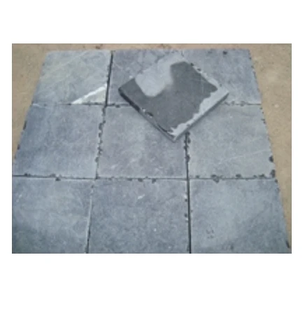 Высококачественный опущенный Bluestone для тротуарной плитки толщиной 2 см, натуральный камень из Вьетнама