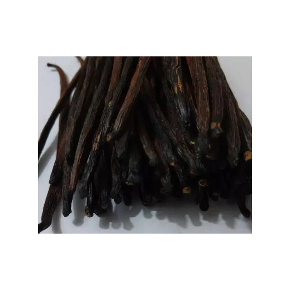 Vanilla Beans - Black Madagascar Vanilla Beans - Vanilla Bean Wholesale Supply Best Quality