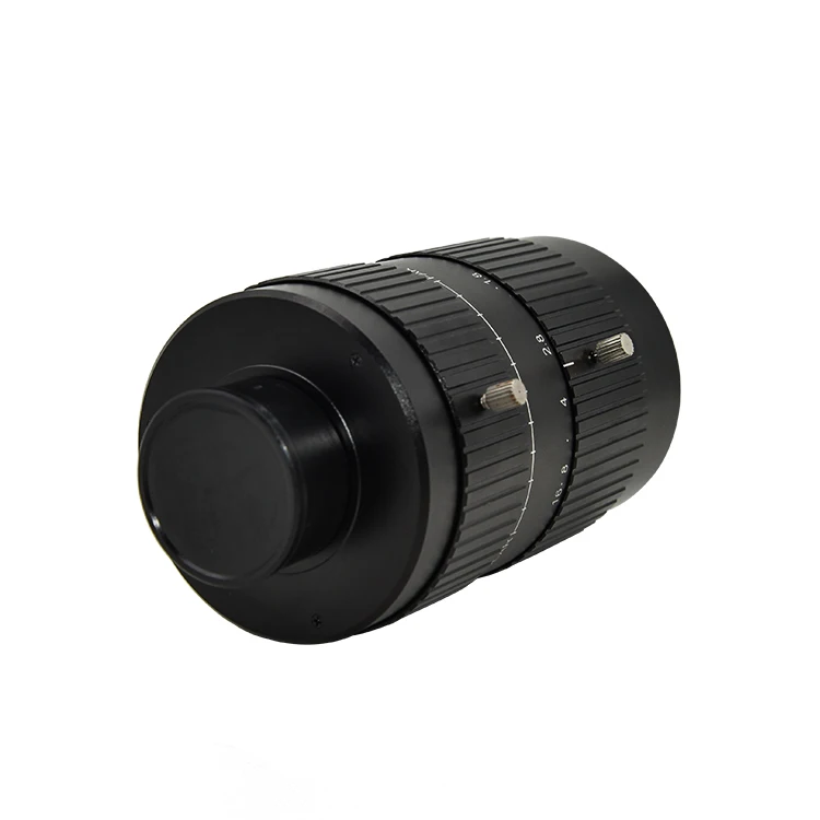 ContrastechLEM08528CD профессиональный оптический объектив с байонетом 4/3дюйма