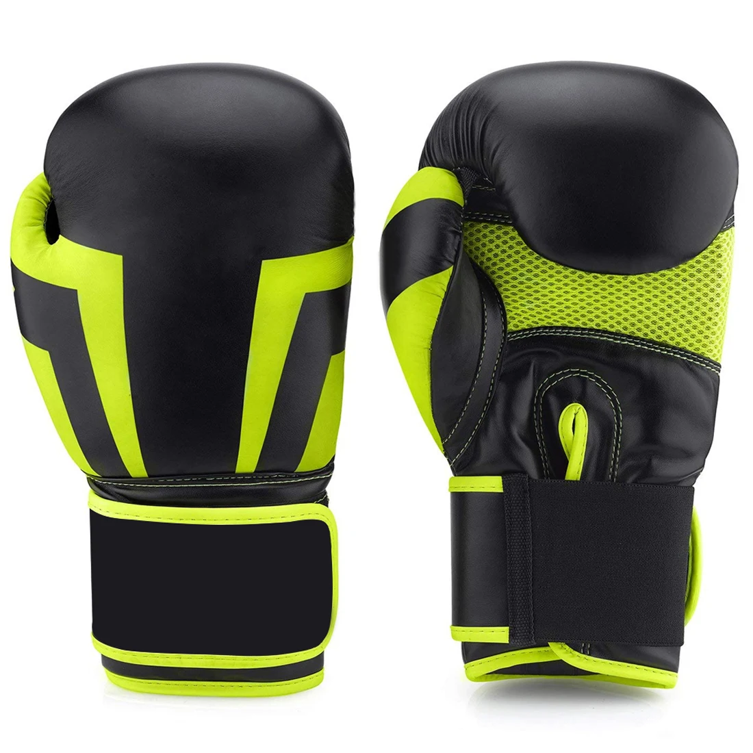 Hot Sale Wholesale Custom Boxing Gloves Customize Leather PU Cowhide Leather Boxing Gloves 14oz