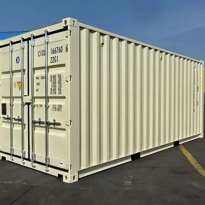 Cheapest Cost Used Container 40ft Used Empty Shipping Dry Containers
