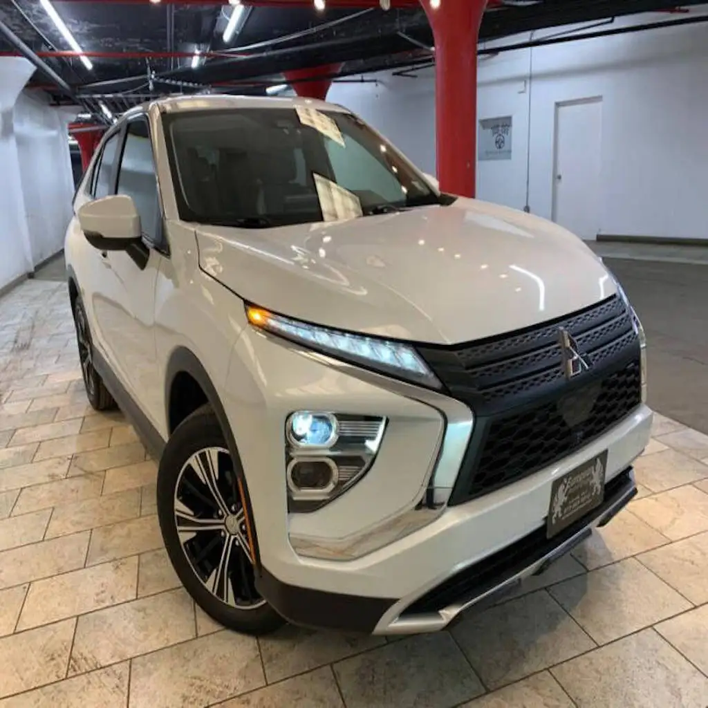 Отлично используется 2022 Mitsubishi Eclipse Cross CAR
