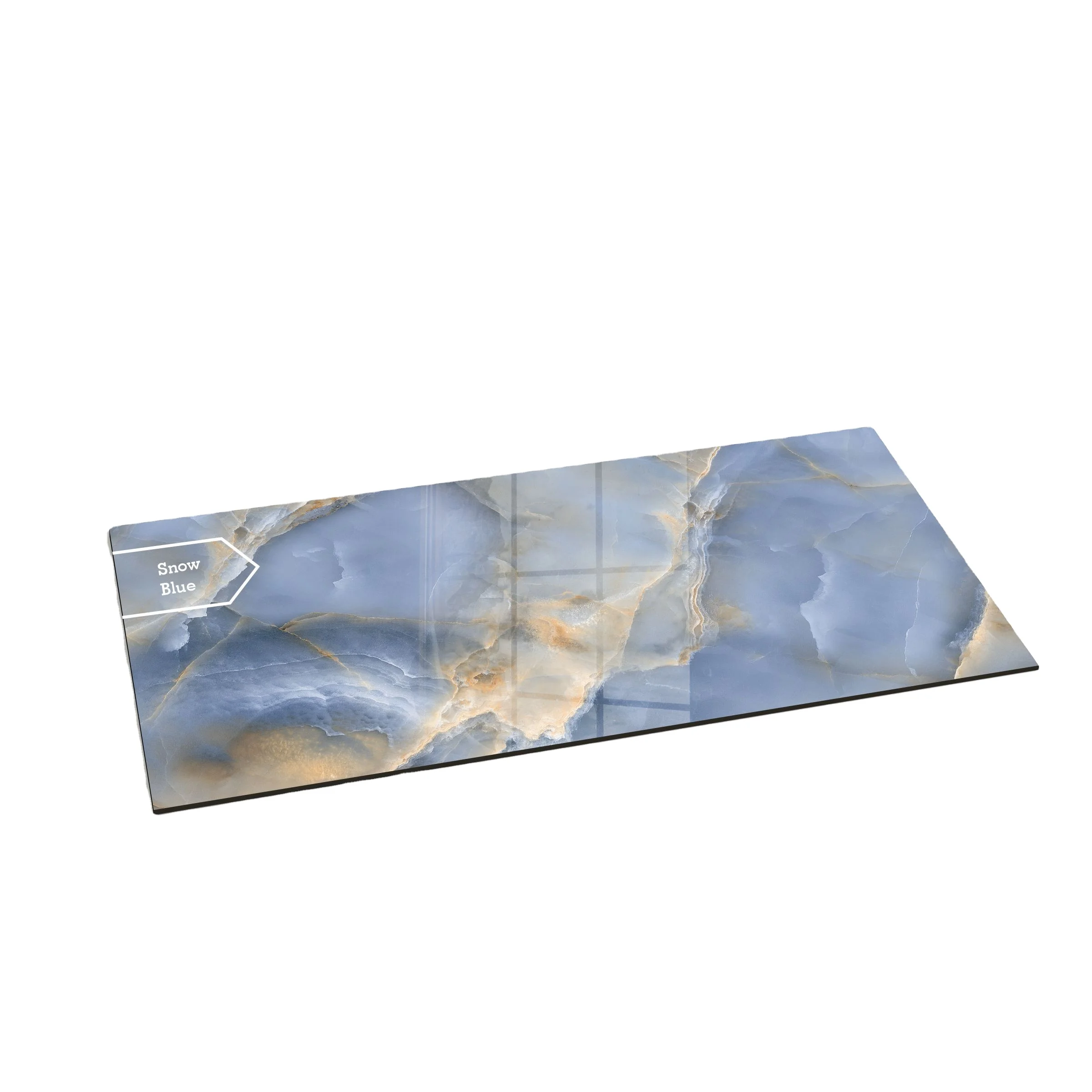 Indian Style Interior Quality Selections Indoor Decor Villa Glazed Blue Marble Look Blue Veins 1200x600 Porcelain Tiles Price