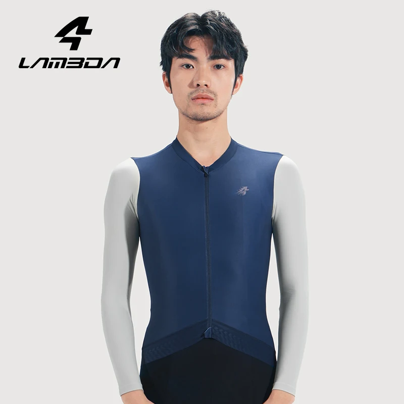 Cycling Jersey Summer Clothing Quick Dry Long sleeve Bicycle Bike Clothes