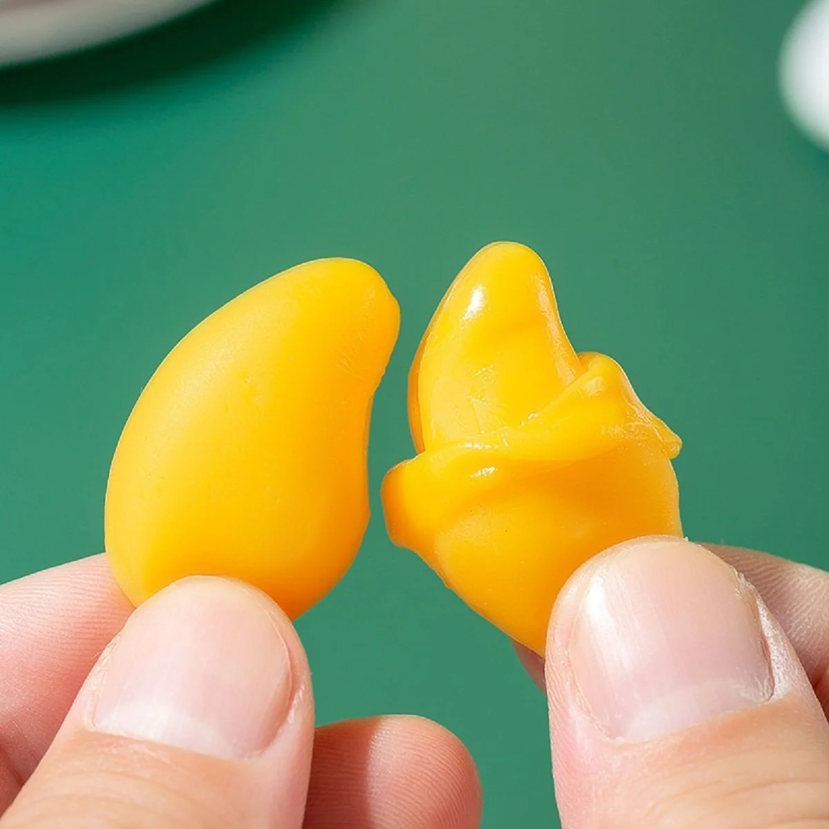 Мармеладные манго пилинг конфеты с восхитительным вкусом сделанные из выбранного сырья 2024
