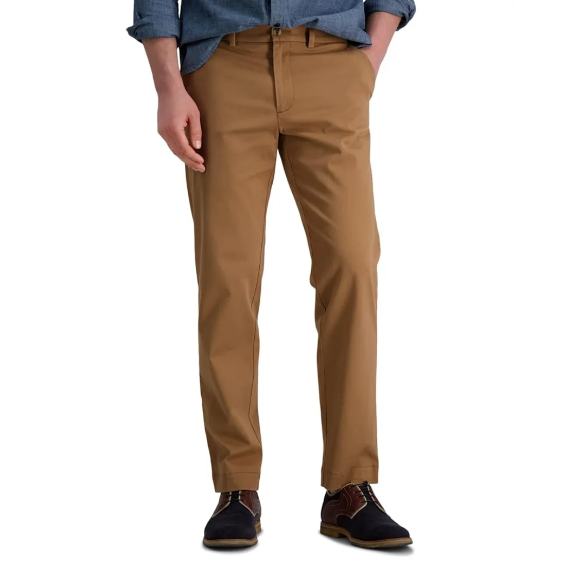 Buy New Arrival Men Chino Pants Men Top Quality Hot Selling Quick Dry Comfortable Chino Trousers
