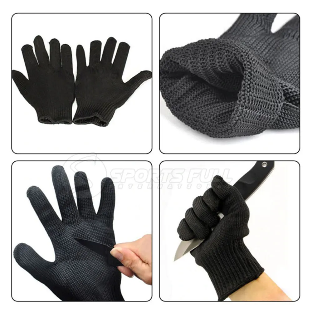 Top Quality Safety Work Gloves Heavy Duty Hand Protection Wholesale Hand Work Gloves Personal Safety Working Gloves