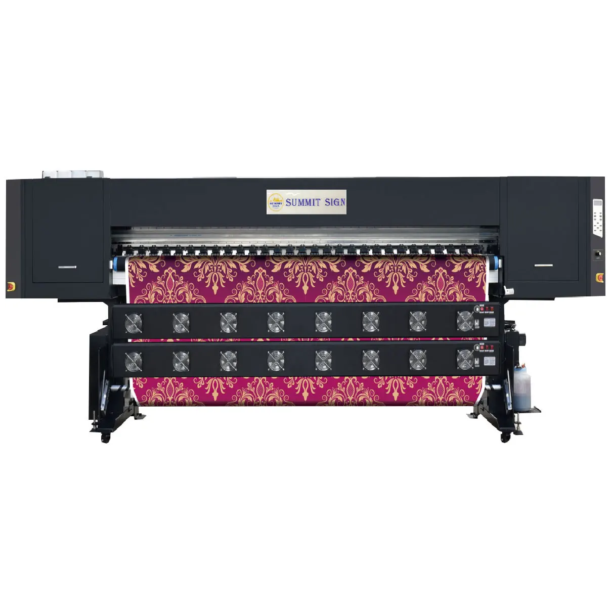 SM-2680  digital inkjet printer Tarpaulin printer Sticker printer Xp600