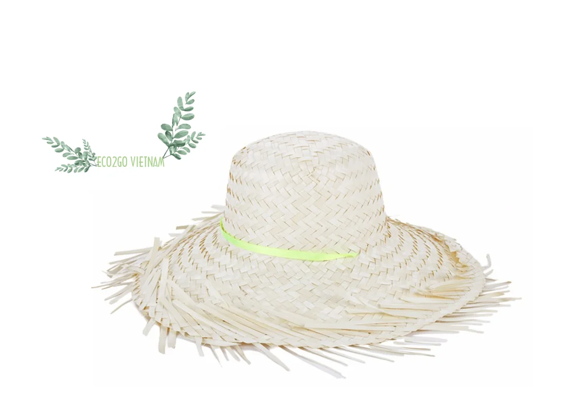 Top One Product 2024 Straw Hats Summer Women/Straw Hat Cowboy Hat Make You More Fashion And Save The Environment By Eco2go