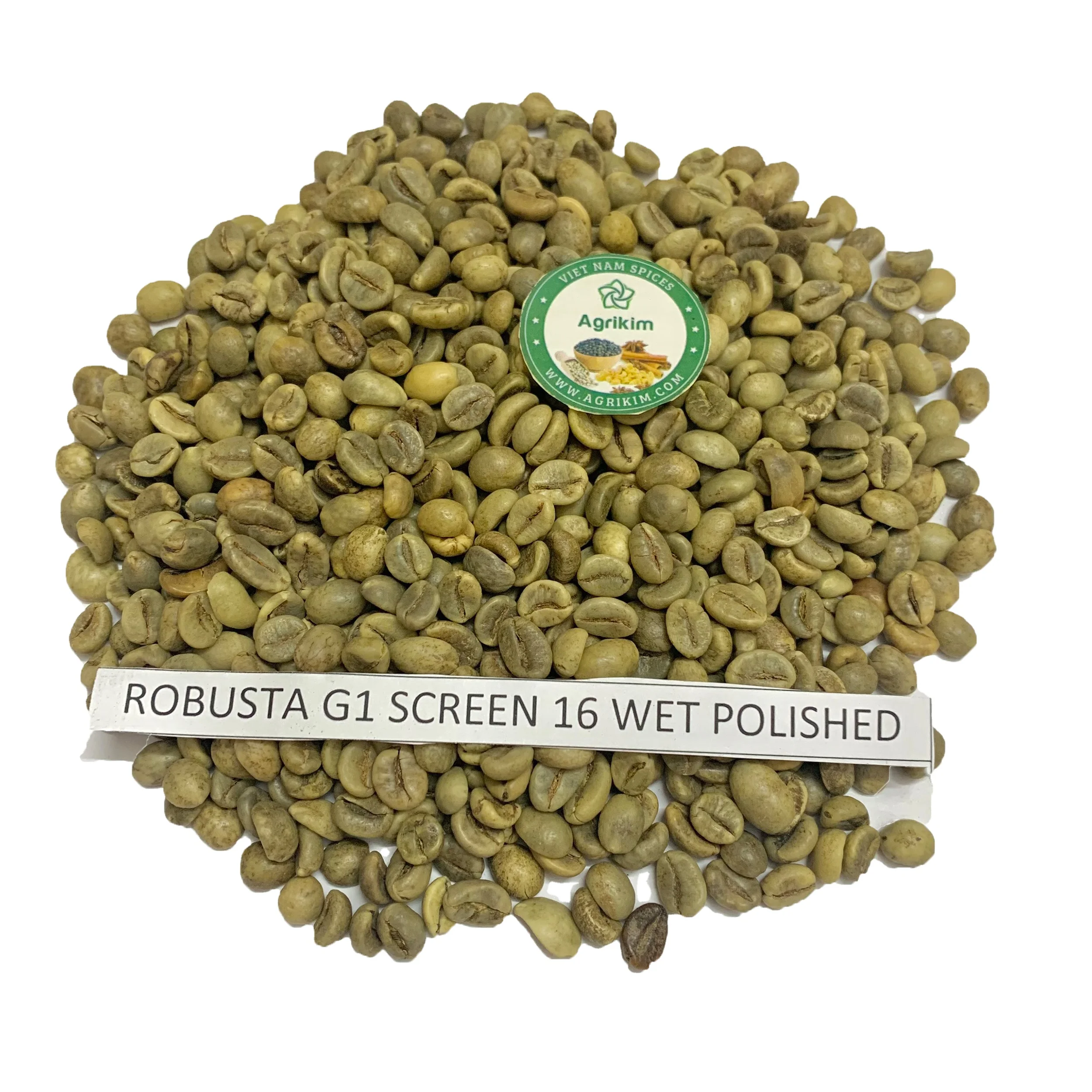 Лучшего качества КОФЕ Robusta оптовая продажа кофейные зерна G1 Sc18 чистый 60 кг джутовый мешок кофе из Вьетнама + 84 326055616