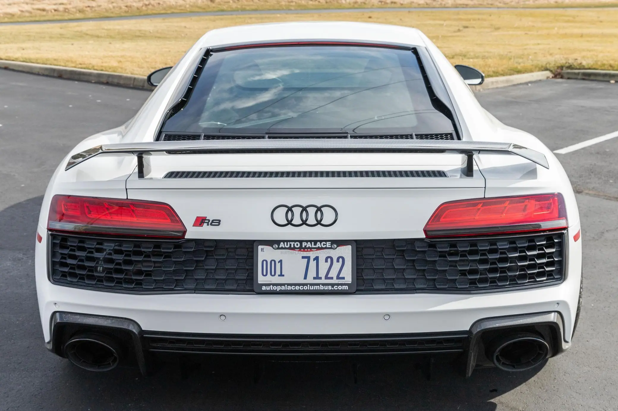 2020 Audi R8 V10 Performance Coupe Supercharged V10 AWD Several Modifications Automatic Gearbox Left Steering ACC 12,400 Miles