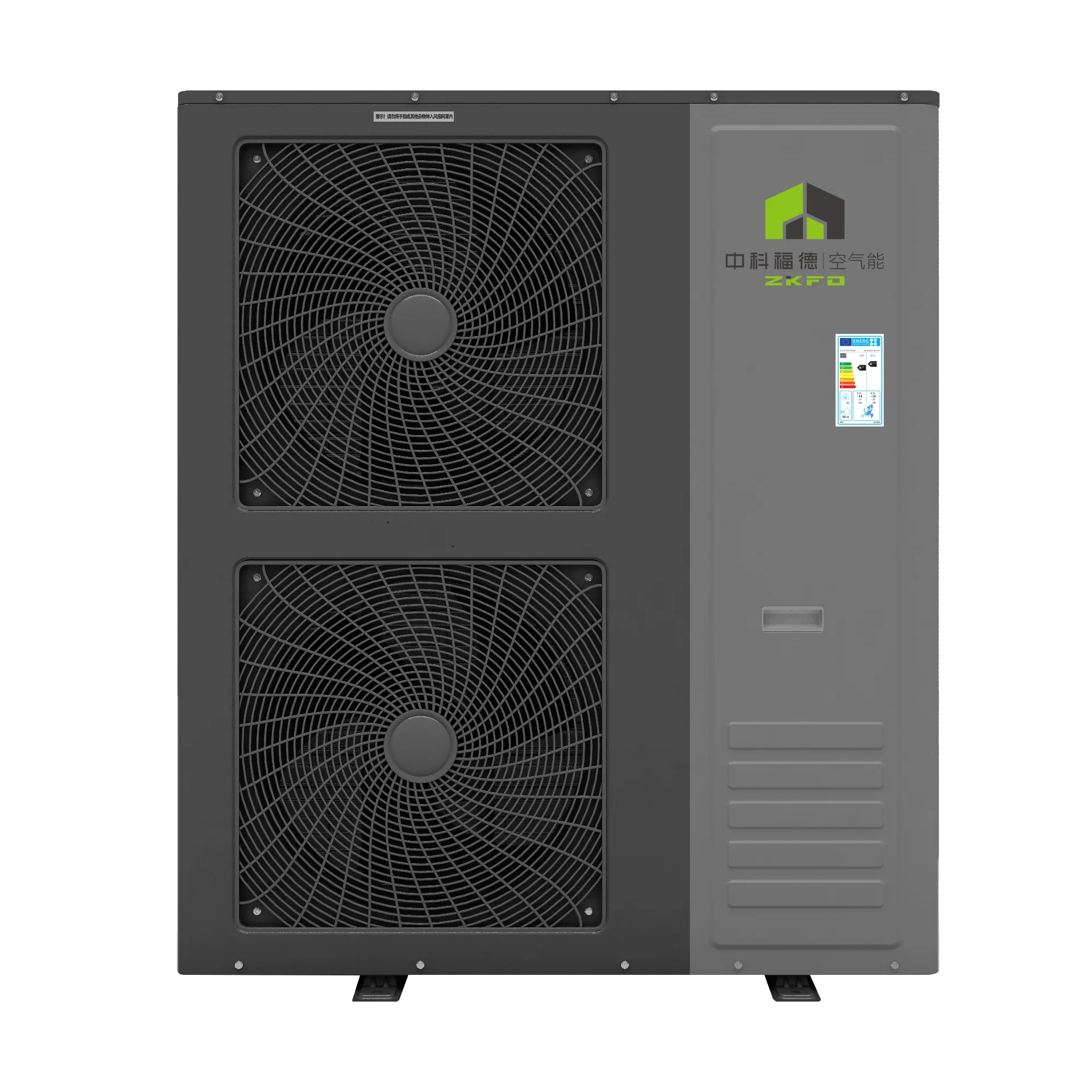 Best Selling Wifi Control R32 Rohs Evi 6kw 9kw Full Inverter Household Thermal Heating Pump Dhw Hvac Heat Pump Oem warmepumpe