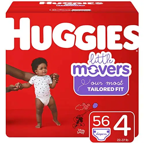 Купить по оптовой цене качественные guggieslittle Movers/маленькие прижимные детские подгузники