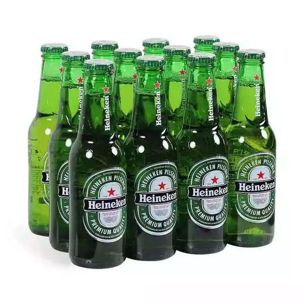 Premium Heineken Beer / Heineken Can Beer / Heineken Bottle Beer 250ml, 330ml,500ml Bottles for sale