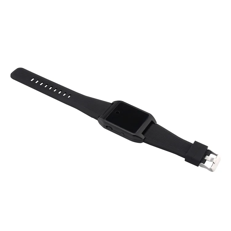 HUAJU INDUSTRIAL Camping Outdoor Survival Wristband Emergency Personal Alarm with LED Flashlight High Decibel Alarm