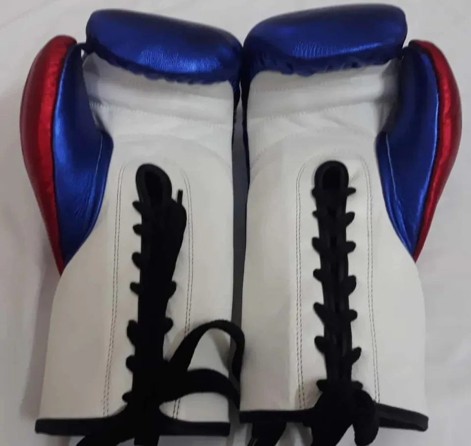 Competition Training Fighting Pu Winning Gloves Low MOQ Professional Boxing Punching Gloves Hand Wrist Protector Custom Boxing