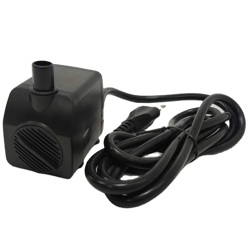 UL Certificated Benbo Flow rate 700L/H 180GPH Submersible Water Pump for garden magnet pump-750A