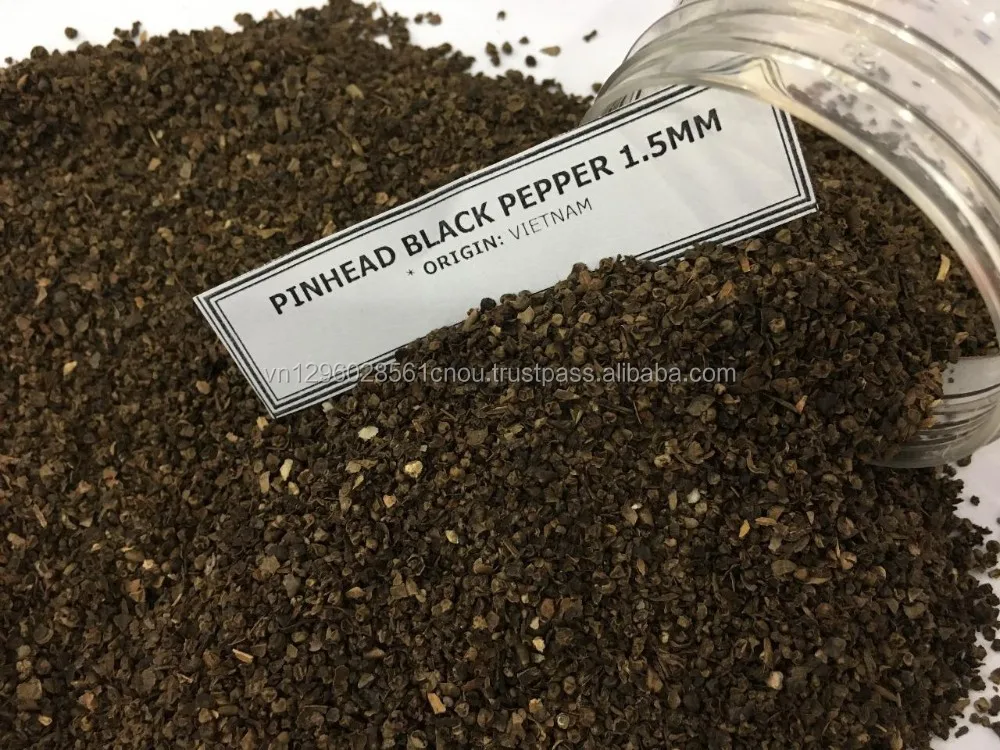 VIETNAM PINHEAD BLACK PEPPER BLACK PEPPER 500/550/570/580 MC/FAQ HIGH QUALITY BEST PRICE IN VIETNAM- ANNA Do W/A: +84982153058