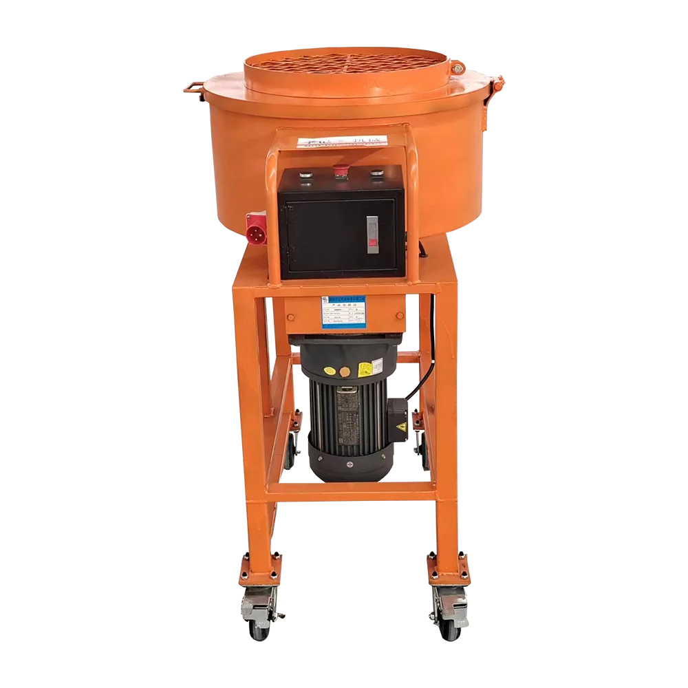Высокое качество 70L 3.7KW небольшой цементный раствор смеситель машина