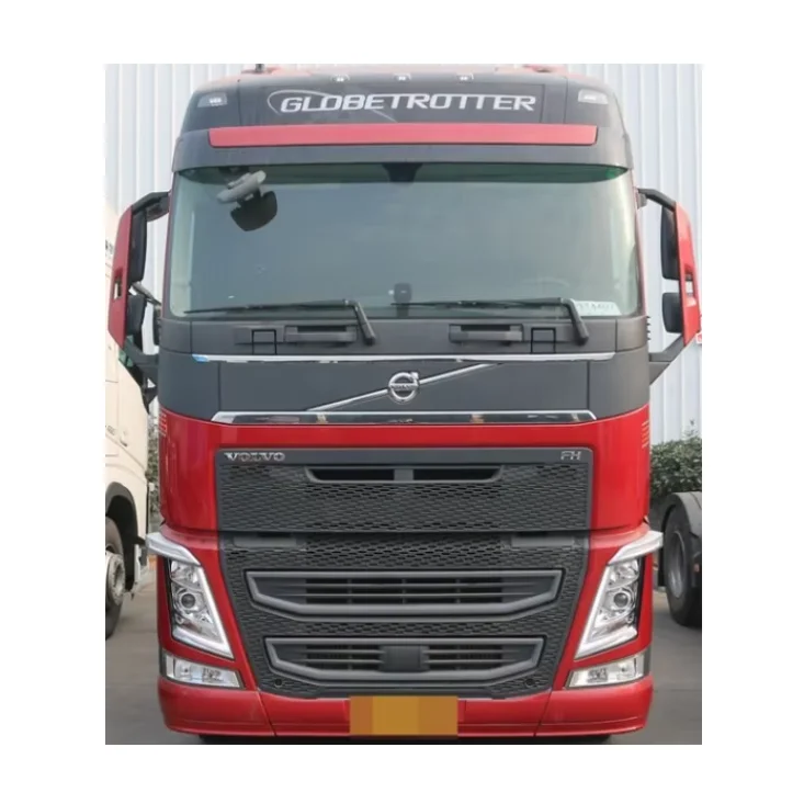 Used Tractor Truck Volvo Cargo Truck 4x2/6x2 Tractor Truck for Cheap Sale with Large Quantity