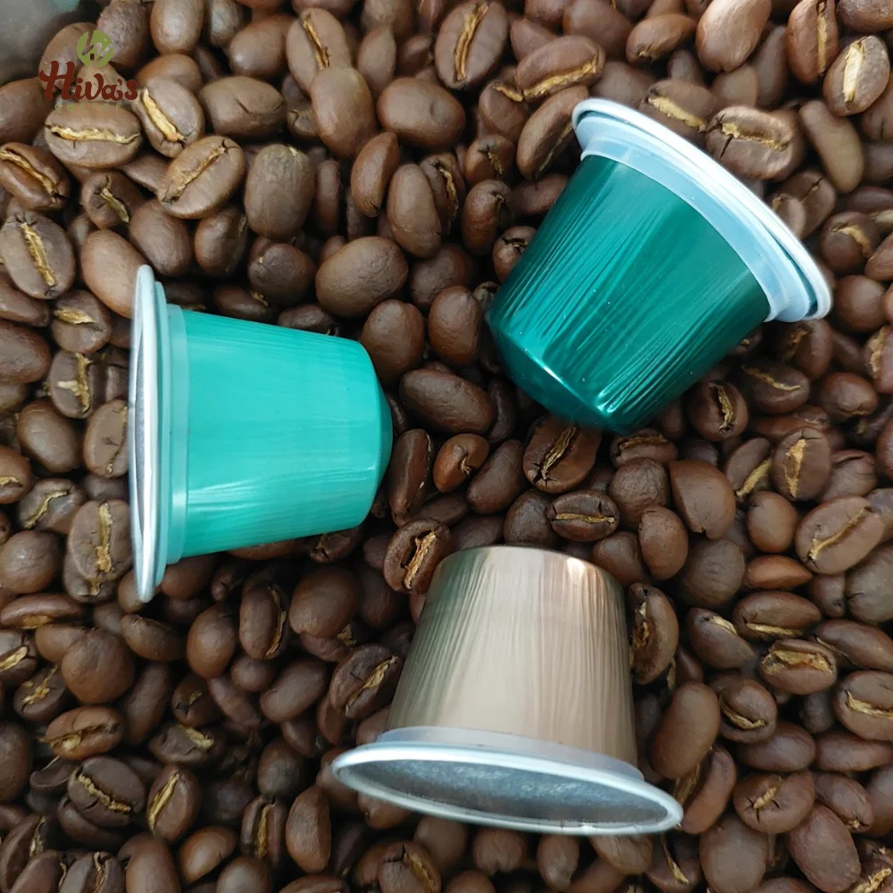 Factory Viet Nam coffee Wholesale price Capsule Coffee ROBUSTA ARABICA Accept OEM Good price Ready to Export