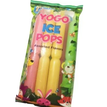 Josh Bosh Jelly Ice Pop