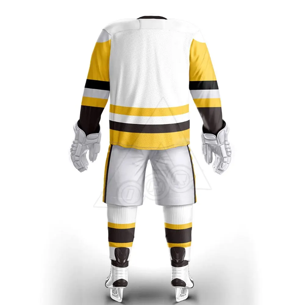 Wholesale Good Quality Team Sports Sublimation Ice Hockey Uniform Best Price Ice Hockey Uniform