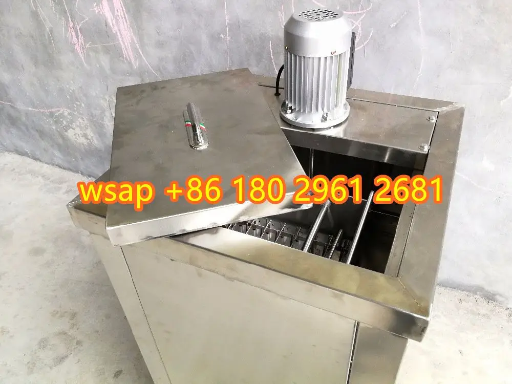 Hot Selling Multi lanes Ice Lolly/Jelly Stick Packing Machine for fruit ice pop