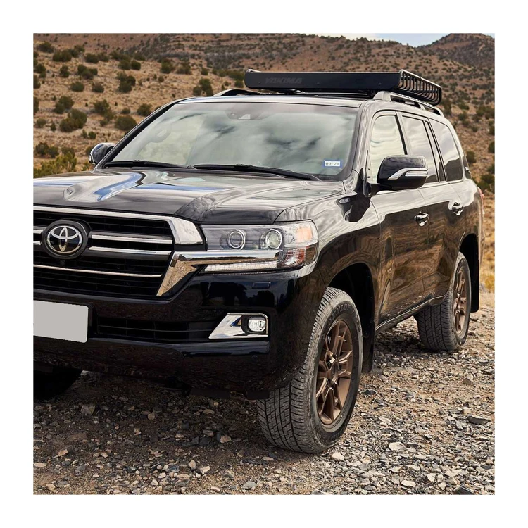 Используемый 2022 Toyotaa Land Cruiser 300 серии 3 V6 V8 с двойным турбодизелем