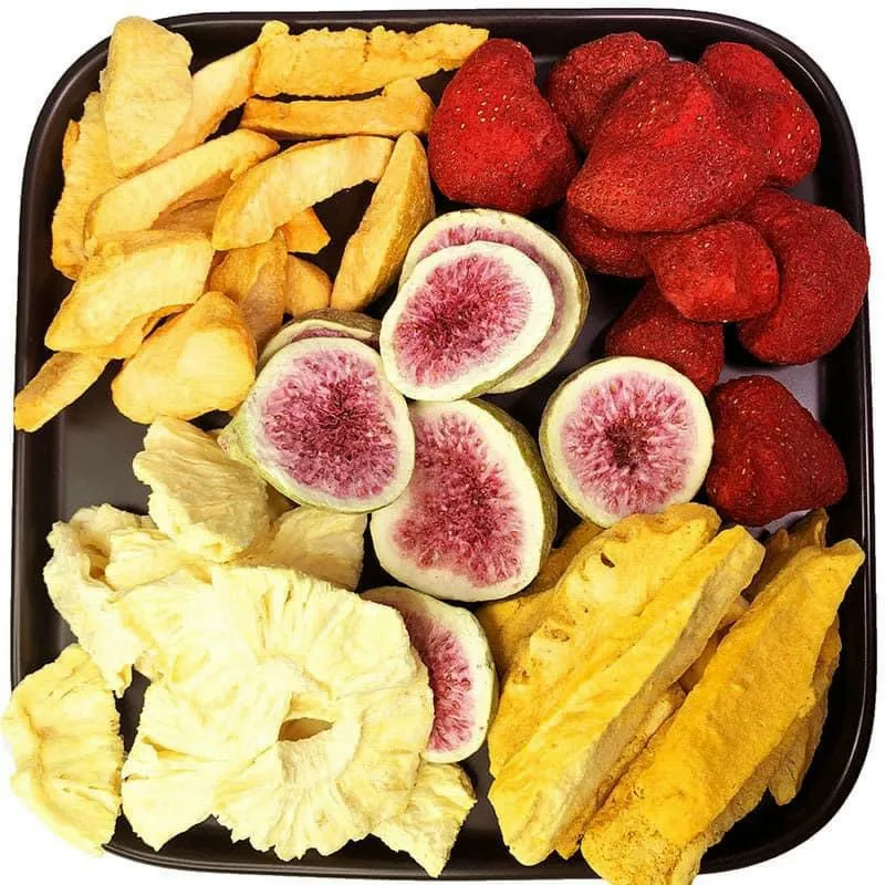 Wholesale Fruit Products Premium Quality Ready to eat Dried Fruit Sour and Sweet Mix Dried Fruits From Vietnam