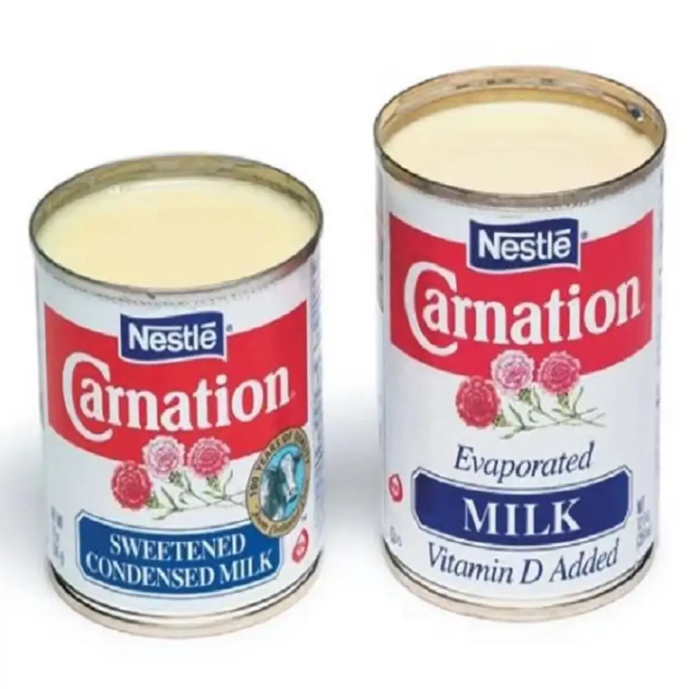 Condensed Milk Sweetened Condensed Filled Milk for Desserts, Tea, and Coffee Sweetener / Creamer