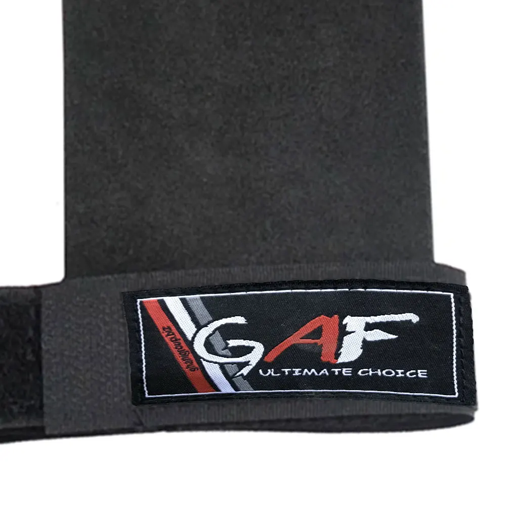 Factory Price Custom Color and Size Gymnastic Hand Grips Gym Workout Genuine Leather Gymnastic Hand Grips