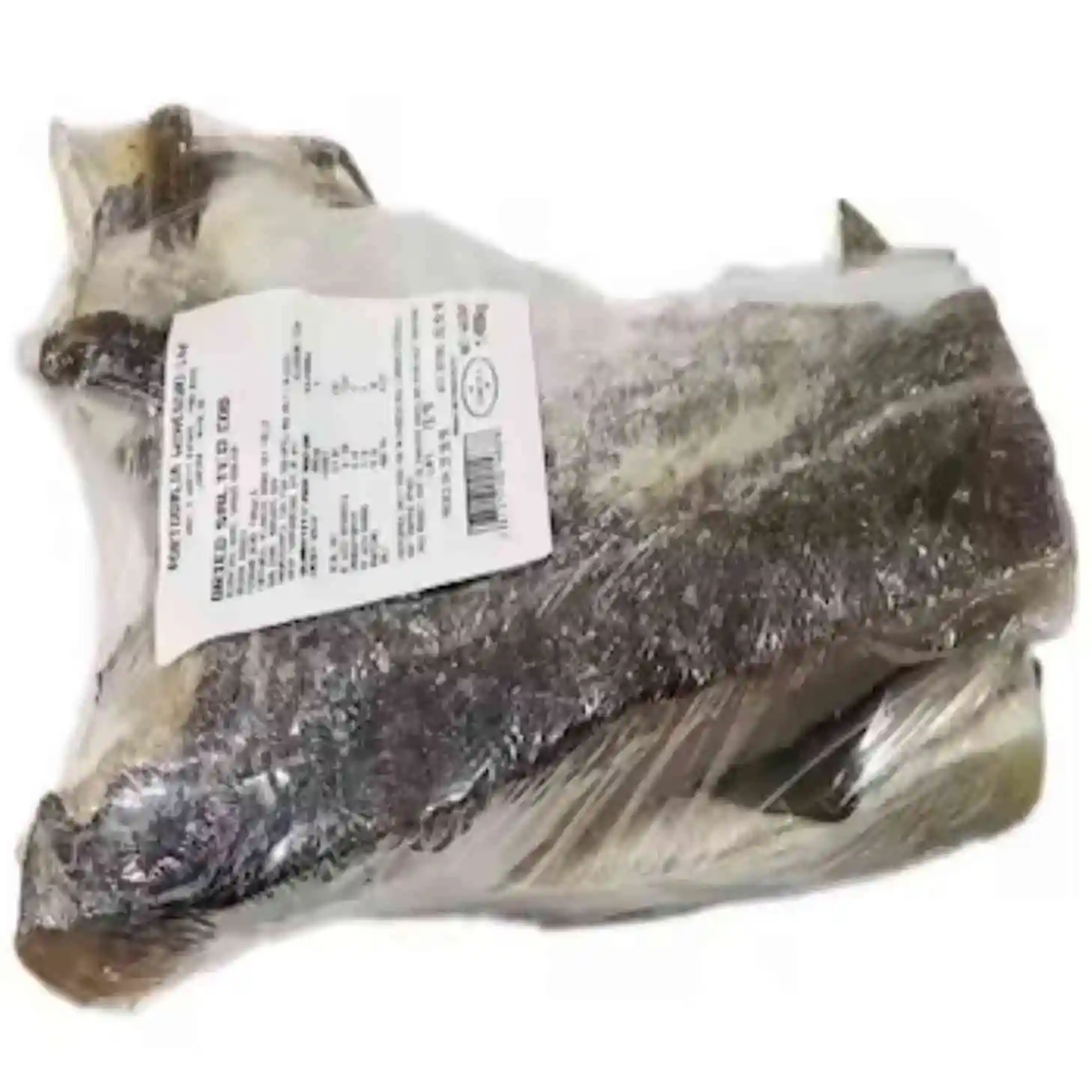 Высококачественные замороженные морепродукты атлантической трески
