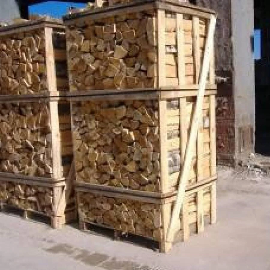 Kiln Dried Firewood , Oak and Beech Logs, mangrove hardwood for bbq