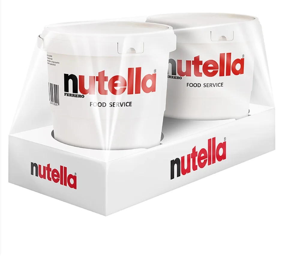 Authorized Distributor Original Nutella Chocolate / Ferrero Nutella Chocolate / Nutella For Sale