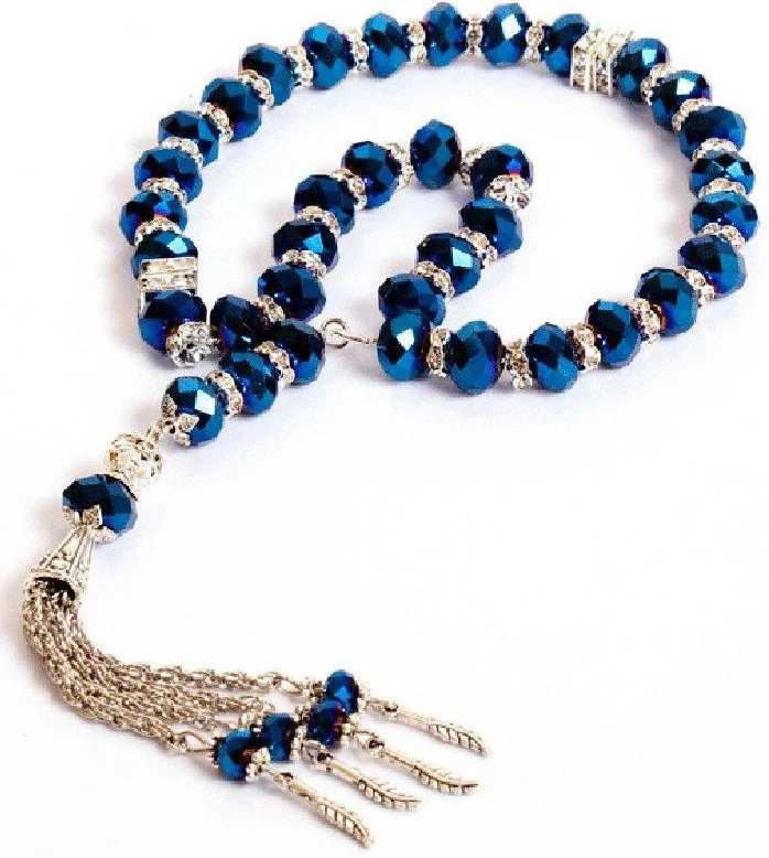Оптовая продажа молитвенные бусины мусульманские многоцветные античные Tasbih высокое качество Tasbeeh