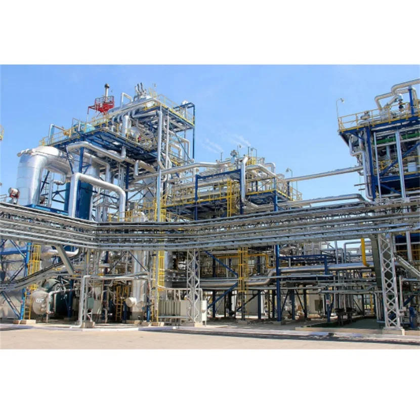 High Concentration Ammonia Synthesis Vent Gas Hydrogen Gas Recovery Membrane Plant Membrane Hydrogen Purification Apparatus