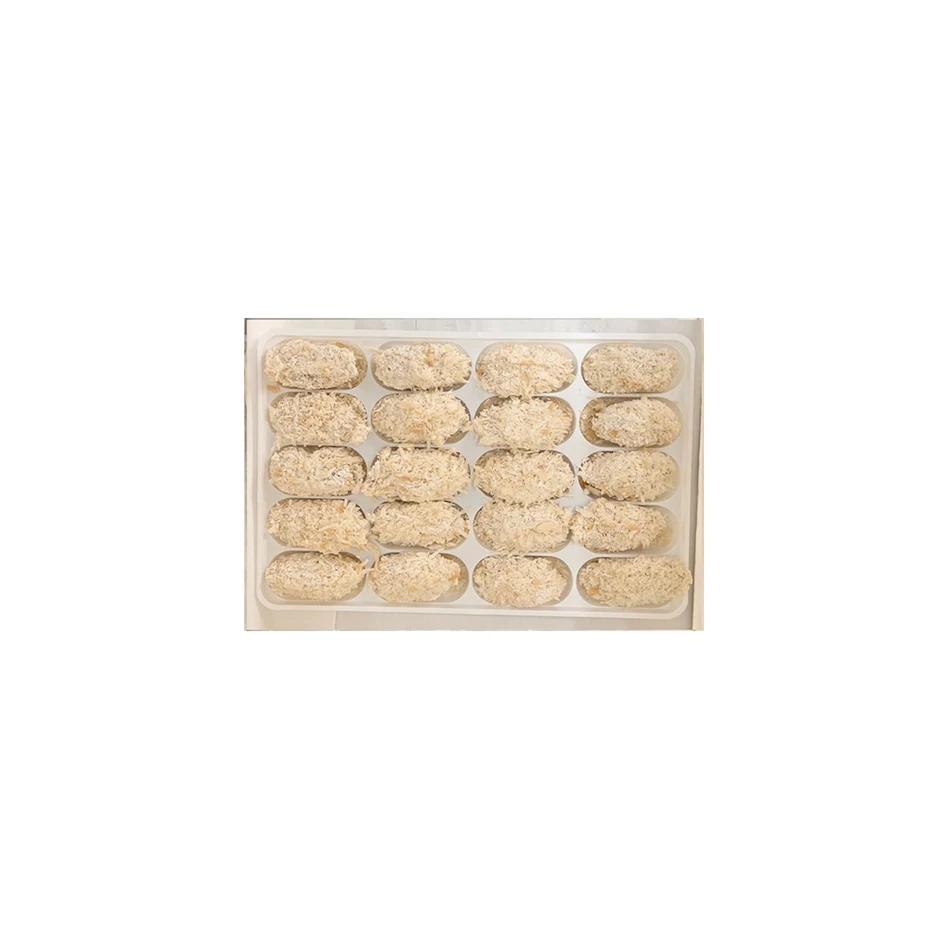 Finest Quality Wholesale Import Seafood Japanese Frozen Breaded Super Fried Oysters