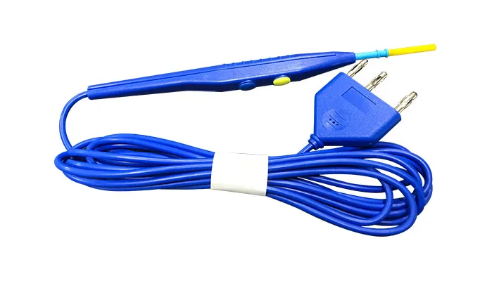 Disposable Electrosurgical Surgical Pencil Electrosurgical Pencil Electro Surgical Instrument Electrosurgical Equipment