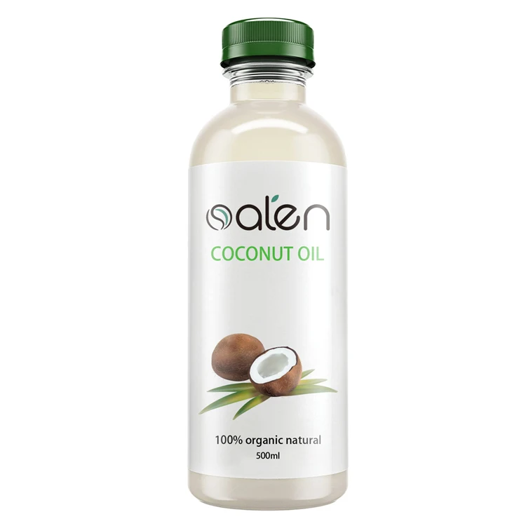Coconut oil with / Free sample low price organic extra virgin coconut oil, bulk coconut oil prices