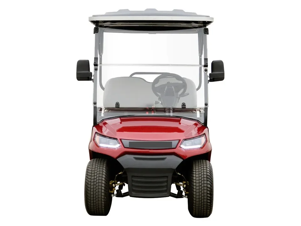 4 Seats Cheap Electric Golf Cart With CE Certificat